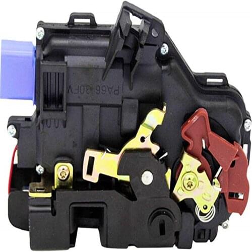 Door Lock Actuator 3D4839016 A7L0839016 For VW TOUAREG Phaeton JETTA GOLF T5 PORSCHE Cayenne