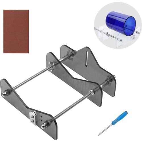 Professional For Beer Bottles Cutting Glass Bottle-Cutter DIY Tools Wine Cup Cut Glass Cutter Accessories