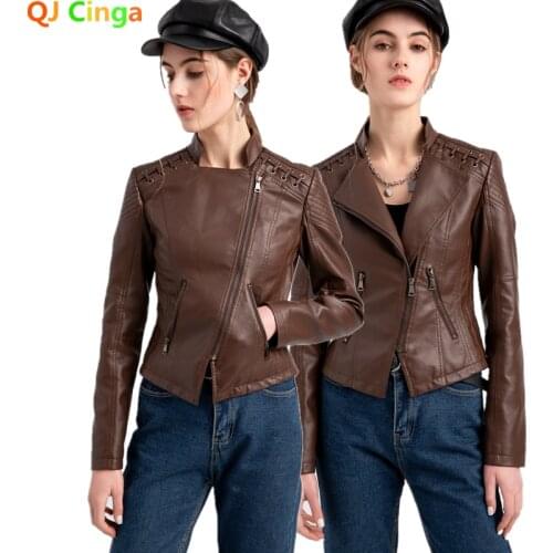 Qj cinga Women's Short Jackets