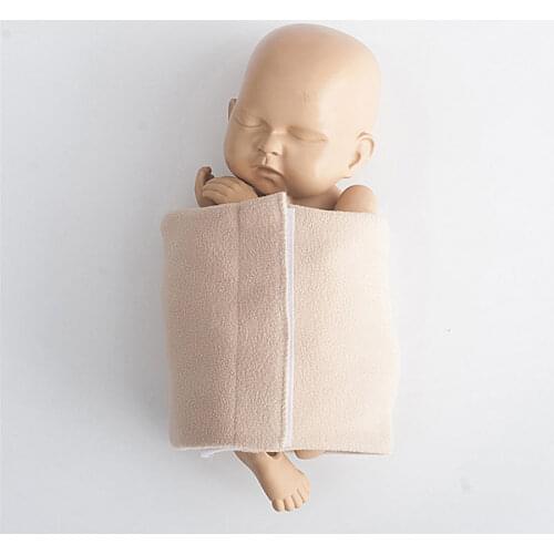 2020 Newborn Photography Props Baby Posing Wraps Professional Soft Wrap for Fotografia Accessories Studio Photo Props 3 Colors