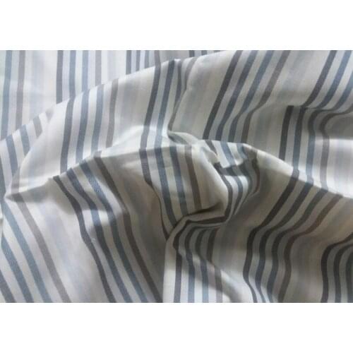 YY DIY Vintage Brand 50x140cm Fashion Stripe Cotton Polyester Lining Fabric