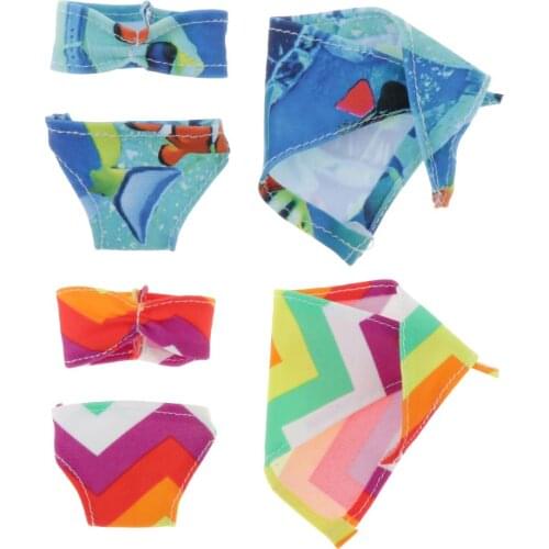 1:6 Womans Beach Bikini Set For 12 INCH Action Figure CY Girl