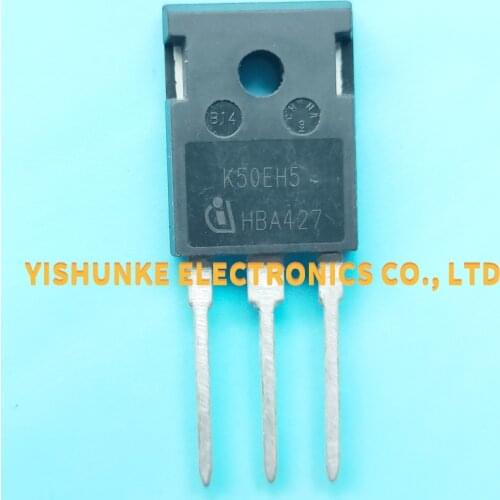 10PCS K50EH5 C2307 C25P20F C16P40F C3974 C3533 TO-247 TO-3P