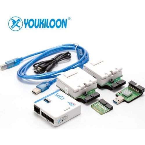 YOUKILOON UFi Box - Worldwide Version EMMC Service Tool Read Write and Update the Firmware EMMC