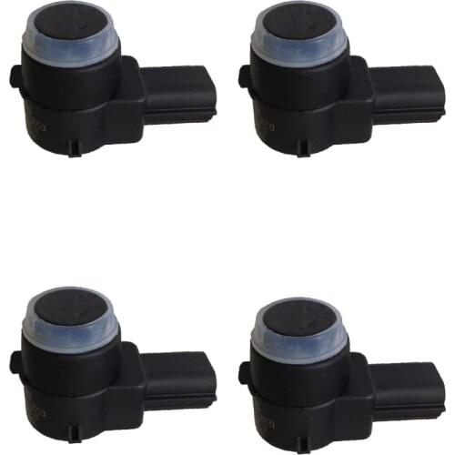 New PDC Parking Sensor parking Radar Parking Assistance 4PCS For GM Chevrolet Cadillac GMC Buick 25980282