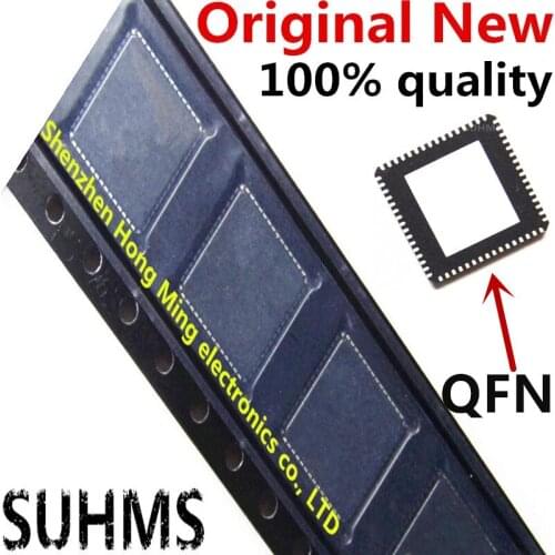 5piece)100% New 88E8053-NNC1 88E8053 NNC1 QFN-64 Chipset