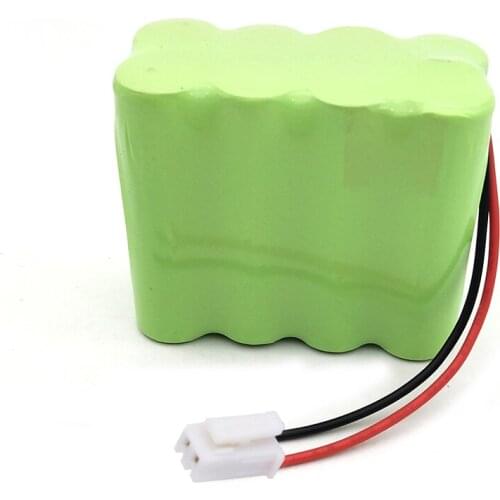 AA 2500mAh for DAIWHA 9.6V battery 8H-E200AA MP-1000 AITECS-DF12 Infusion Pump