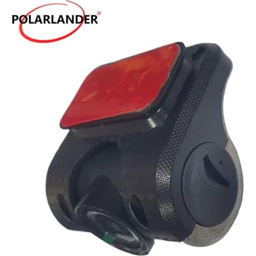 720P Car Video Recorder USB DVR G-sensor Night Vision Cycle Recording Hidden Camera 1920x1080 Wide Angle TF SD 2.2 Inch