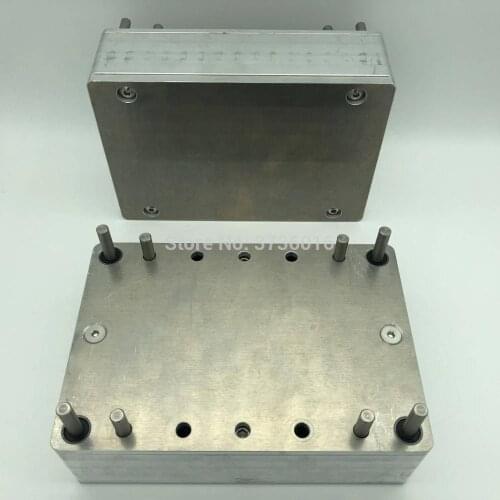 Universal Base Mold For Mobile Phone LCD Glass OCA Positioning Laminating Repair Damaged LCD Screen Replacement