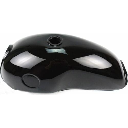 CB400 CB750 XJR400 Fuel Tank Cafe Retro Modified Motorcycle Petrol Tanks Vintage Motorbike Oil Tank 9-10L