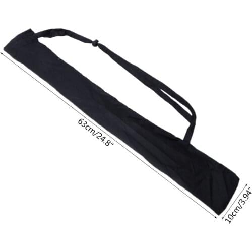 Upside Down C-Handle Reverse Umbrella Storage Bag Case Anti-Dust Protective Cover Shoulder Strap Carry Holder