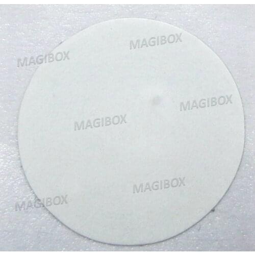 100PCS NFC 213 Chip 13.56Mhz Universal NFC Tag Sticker ISO/IEC14443A for All NFC Phone Except Apple