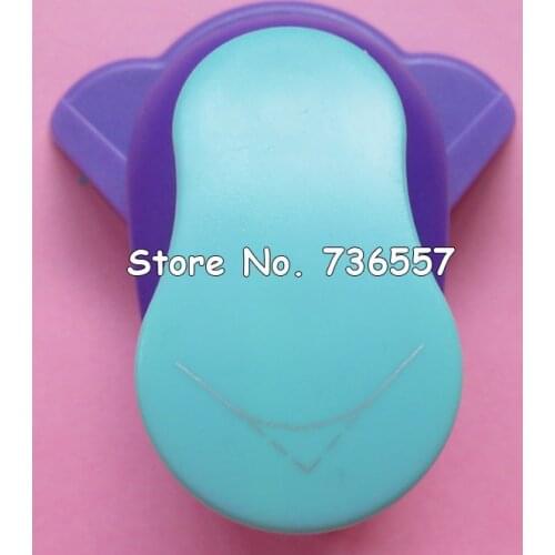 1PC Circular Corner Punch Border Craft Punch Circle Round Angle Hole Punch Embossing