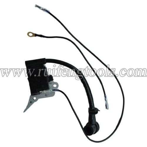 IGNITION COIL FOR ZENOAH G2500 2500 CHAINSAW CHEAP CHAIN SAW IGNITION MAGNTO MODULE KOMATSU