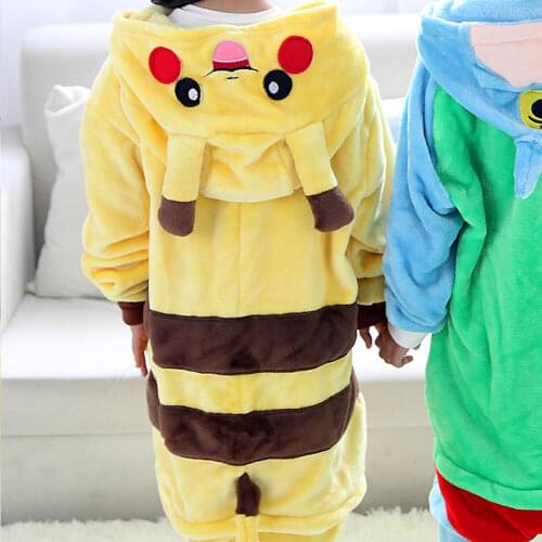 Dinosaur Kigurumi Animals Kids Anime Unicorn Cosplay Costume Funny Suit School Party Student Games Onesies Performance Pajama