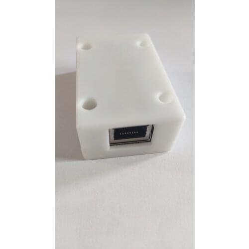 RPLIDAR A2 (A2M8/A2M6) lidar sensor Serial port to Ethernet module Large screen interactive module With the shell