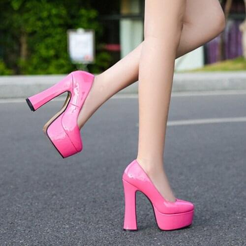 Туфли-лодочки MCCKLE China At AliExpress