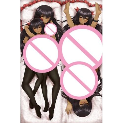 MMF To Love-Ru (To LOVEru -Toraburu-) sexy Mikan Yuuki & Yami Golden Darkness & Momo pillow cover body Pillowcase Dakimakura