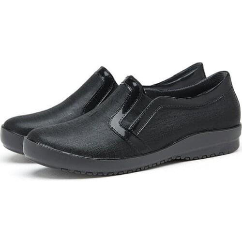 Fashion PVC Waterproof Men Rain Boots Light Non-slip Low Rainboots Kitchen Wear-resistant Work Water Shoes Casual Rubber Shoes