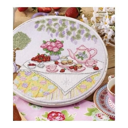 Cross Stitch Set Chinese DIY Kit Embroidery Needlework Craft Packages Cotton Fabric Floss New Designs EmbroideryZZ721