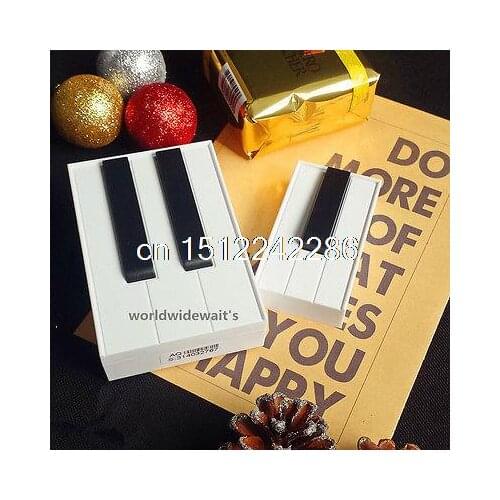 New Piano Wireless Door Bell 1 Remote Control 1 digital Receiver Doorbell
