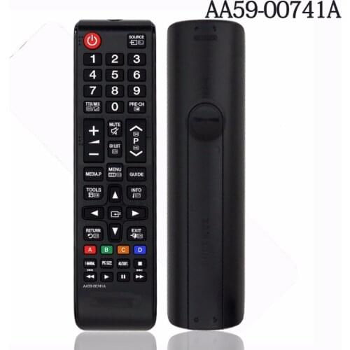 New AA59-00741A For Samsung Remote Control For UE42F5000AK LT28D310 PE43H4500AW