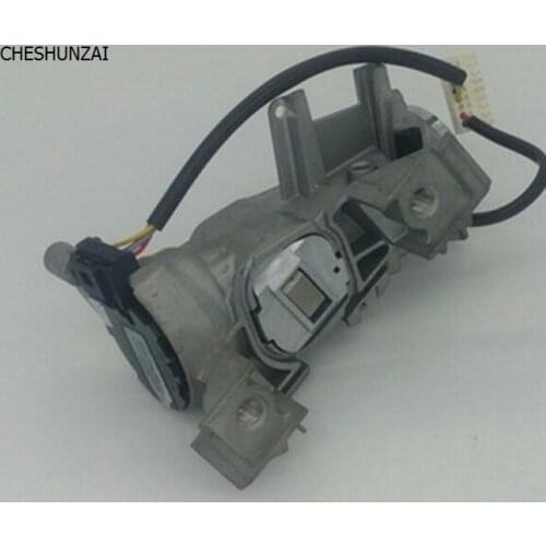 CHESHUNZAI Steering lock Switch Ignition Starter & Plug 1K0 905 851 B 1K0 905 865 for VW Jetta Switchs Golf MK5 MK6 Eos A3 TT