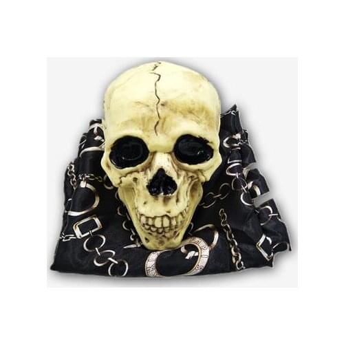 Zombie Floating Skull Magic Tricks Skull Floating Fly Magia Magician Stage Illusions Gimmick Props Fun Tour De Magie Toys