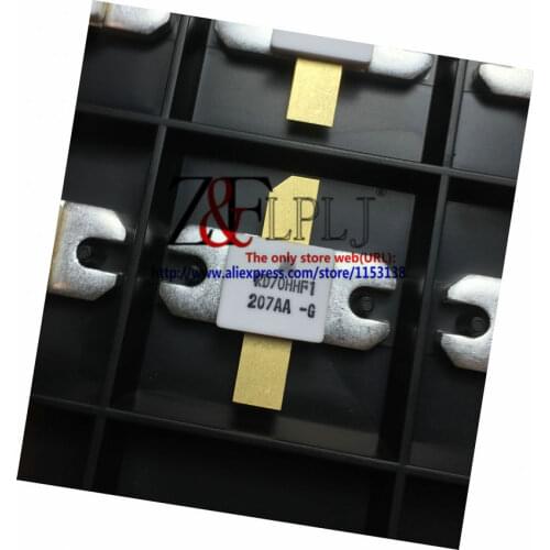 RF TRANSISTOR RD70HHF1 RD70HHF1 RD70HHF1-101 New Original 1PCS/Lot
