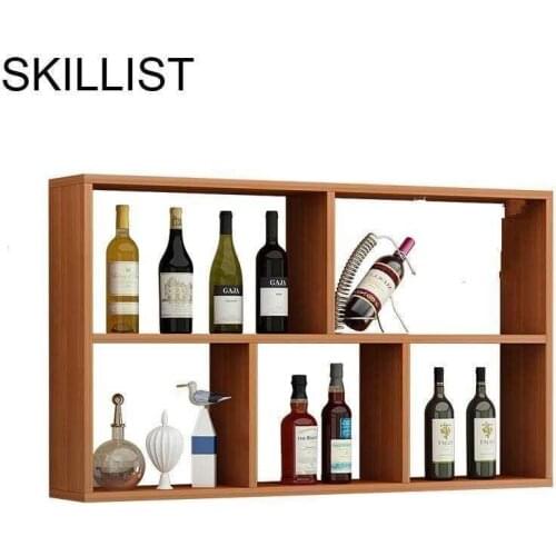 Cocina Salon Adega vinho Storage Cristaleira Table Desk Mobilya Hotel Kast Rack Mueble Commercial Bar Furniture Wine Cabinet