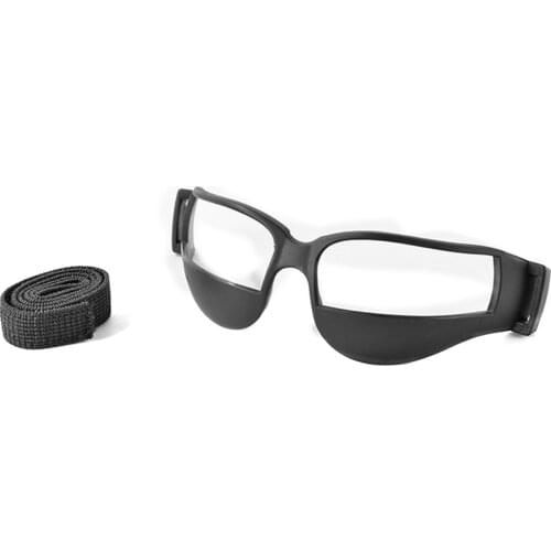 Anti Bow Sports Basketball Glasses Frame Goggles Eyewear Outdoor Dribble Specs Dribbling Training Equipment