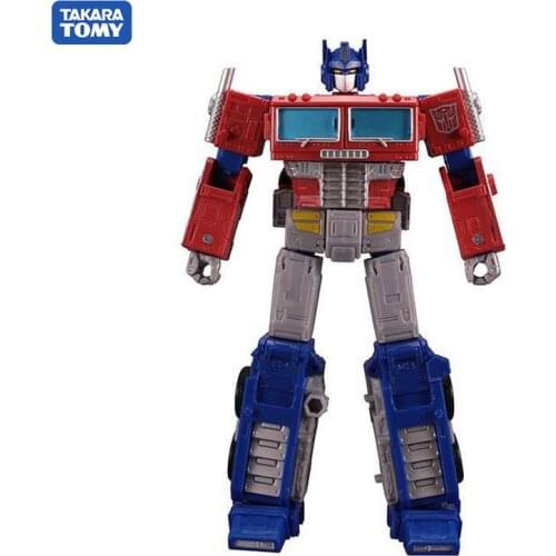 TAKARA TOMY Transformation MP10 CAR Metal Part Optimus Prime Autobots Action Figure Deformation Robot Children Gift Toys