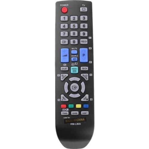 Universal Home Televison TV Remote Control For Samsung Smart TV LCD LED HDTV RM-L800 BN59-00865A BN59-0942A