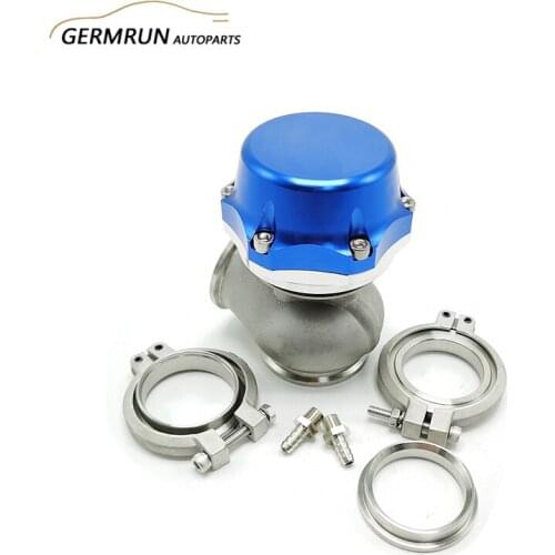 45MM Turbo Car Wastegate Stainless Steel External