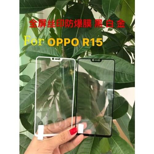 Защитные пленки для Oppo R15 Yoriskin China At AliExpress