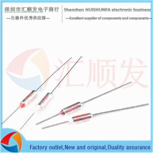 5pcs!!! TF thermal protection RY-142 172 185 192 degrees 10A 250V rice cooker pot temperature fuse insurance