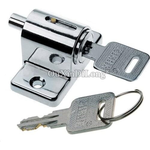 5PCS Sliding Door Patio Window Lock Aluminium Alloy Plastic Steel Window Security Limit Lock Children Safety Protection Lock