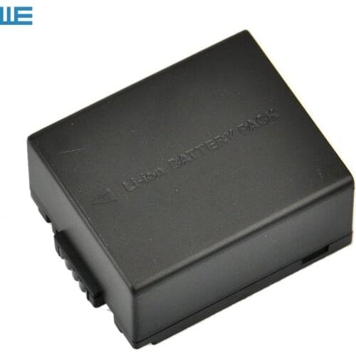 DMW-BLB13 BLB13 Camera Battery for Panasonic DMC-GF1 DMC-GH1 DMC-G1 DMC-G2 DMC-G10