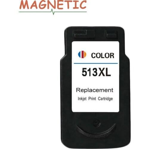 CL-513 Compatible Ink Cartridges For Canon CL513 PG512 Pixma iP2700 MP230 2702 240 250 252 260 270 272 280 cl 513