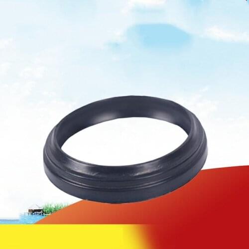 W17 type double step nitrile rubber dust ring imported high temperature resistant Oil Seal seal