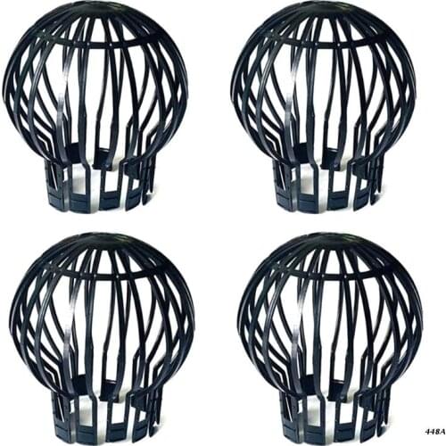 Drain Protection Downspout Filter Filter Prevents Leaf Debris Tree Branches Roof Moss and Clogged Pipes Cleaner