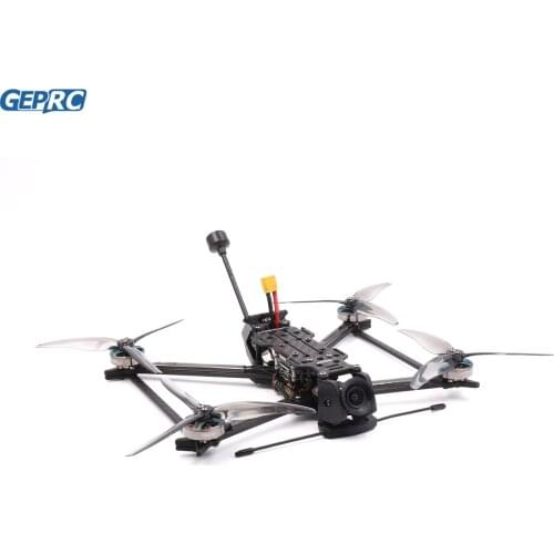 GEPRC Crocodile5 Baby LR Nebula Nano HD LongRange FPV