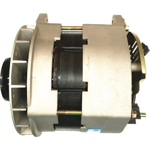 Hot sale 24V 180A alternator JFZ2180 generator bus accessories for DAEWOO BUS engine