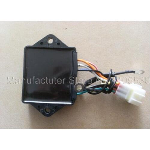 Free shipping ignition controller component computer version for yamaha Hidea parsun Pioneer outboard motor