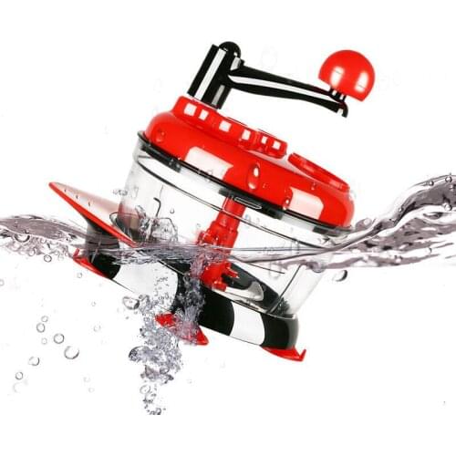 E-PIC The New Multifunction Meat Grinder Twisted Vegetables 5-Leaf Blade Shavings Shred2.5L Large Capacity 3 Gears Kitchen Tool
