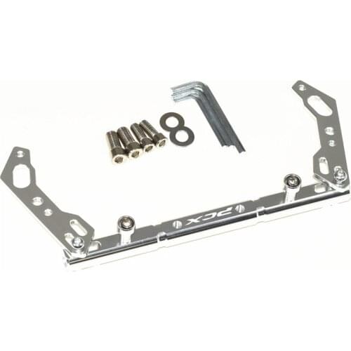 For Honda PCX125 PCX150 Modified Multifunctional Extension Bar Mobile Navigation Bracket Bar Balance Bar motorcycle