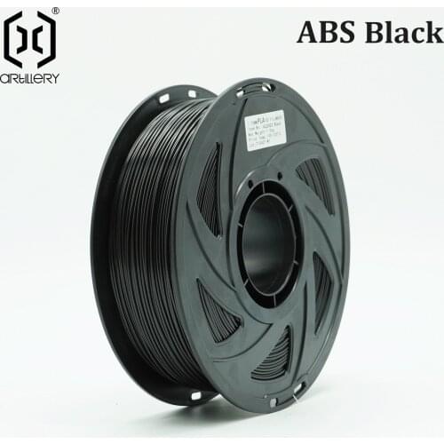 Artillery 3d Printers Filament ABS 1.75mm 1KG Plastic Multi-colors Filament For Printers Building