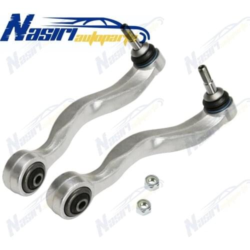 Pair of Lower Rearward Control Arms for BMW E60 E61 520 523 525 530 535 540 545 550 2003 2004 2005 2006 2007 2008 2009 2010
