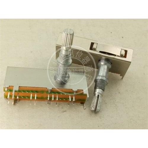 Original new 100% band switch 20pin 4 gear shaft length 33mm two row ten foot 2x10pin long band switch