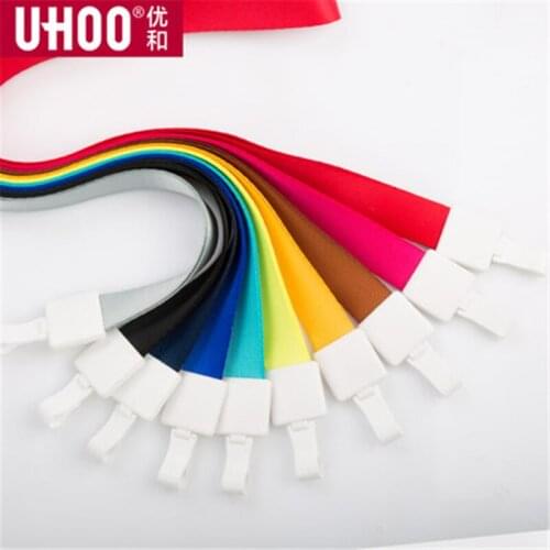 Work card badge lanyard listed bus card set custom tag lanyard 6771 Stationery office supplies for students Stationery office